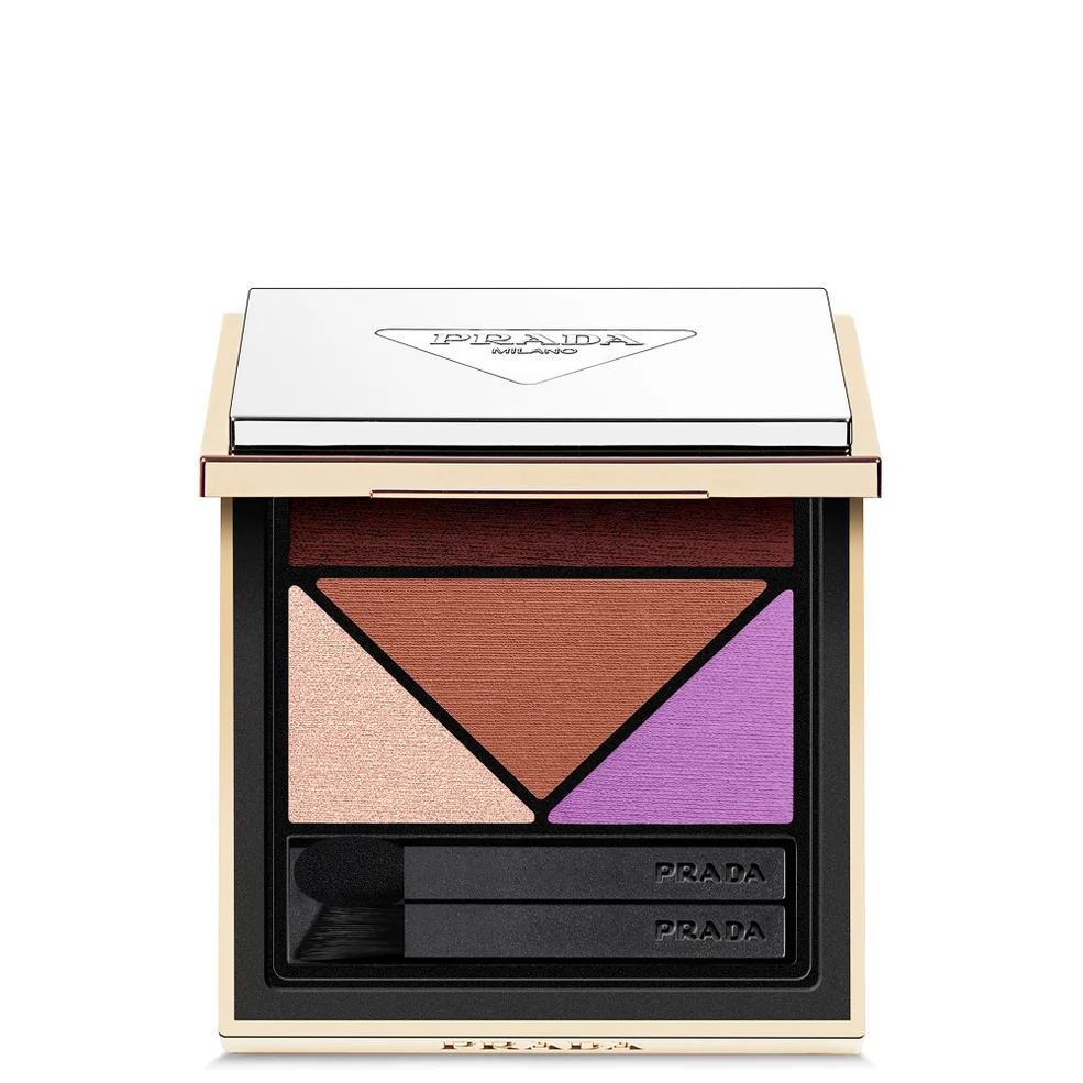 Prada Dimensions Refillable Eyeshadow Palette 01 - Portait Imagen 1
