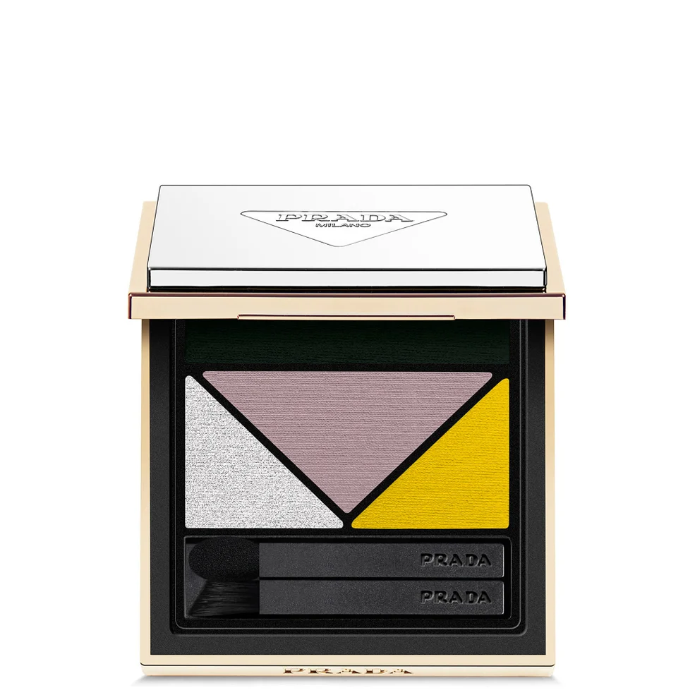 Prada Dimensions Refillable Eyeshadow Palette 02 - Profusion Imagen 1