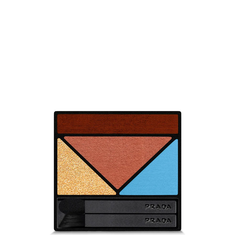 Prada Dimensions Eyeshadow Palette 05 - Pure Imagen 1