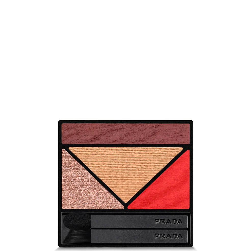 Prada Dimensions Eyeshadow Palette 06 - Pulp Imagen 1