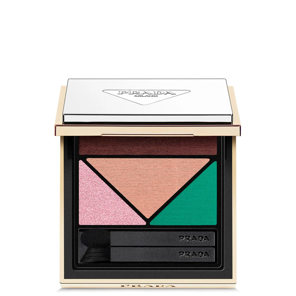 Prada Dimensions Refillable Eyeshadow Palette 04 - Poetry Imagen 1