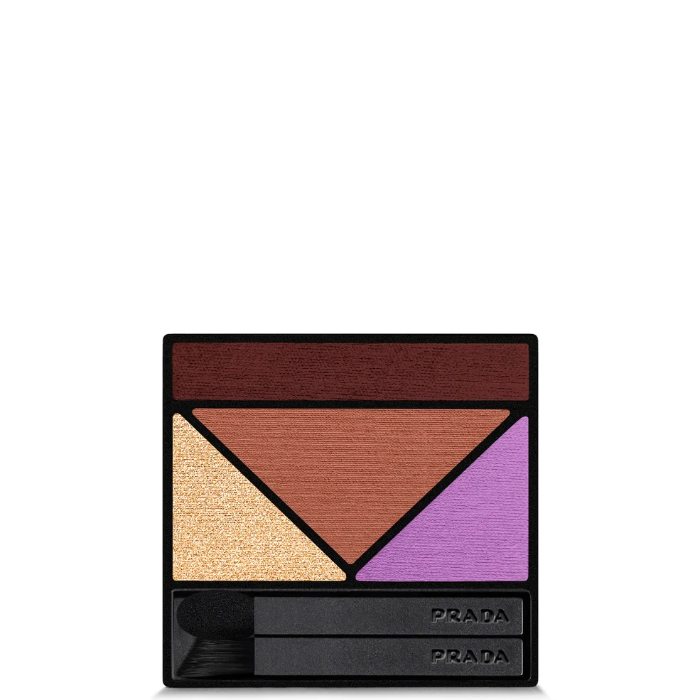 Prada Dimensions Eyeshadow Palette Refill 01 - Portrait Imagen 1