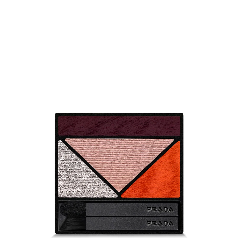 Prada Dimensions Eyeshadow Palette Refill 03 - Pulse Imagen 1