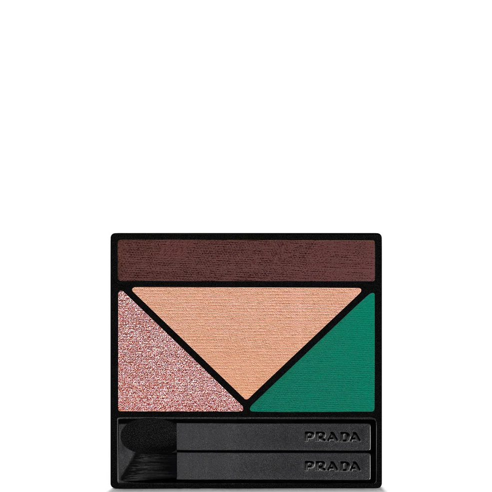 Prada Dimensions Eyeshadow Palette 04 - Poetry Imagen 1