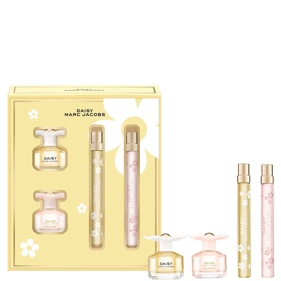 Marc Jacobs Multi Set PenSpray Gift Set Imagen 1