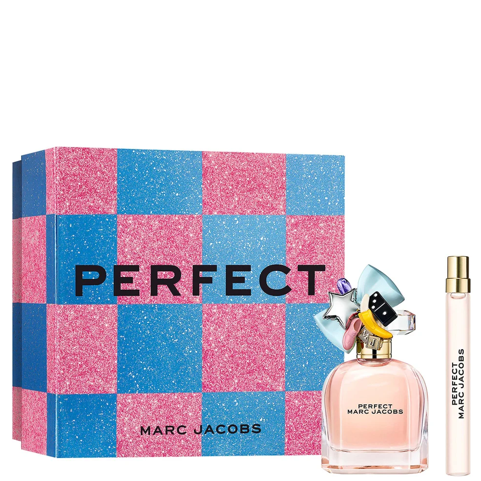 Marc Jacobs Perfect Eau de Parfum 50ml Gift Set Imagen 1