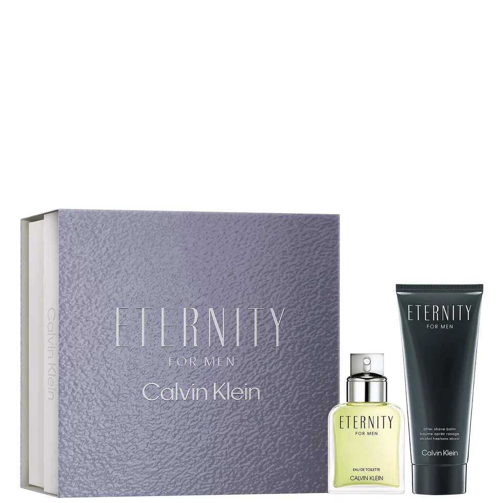 Calvin Klein Eternity for Men Eau de Toilette 50ml Gift Set Imagen 1