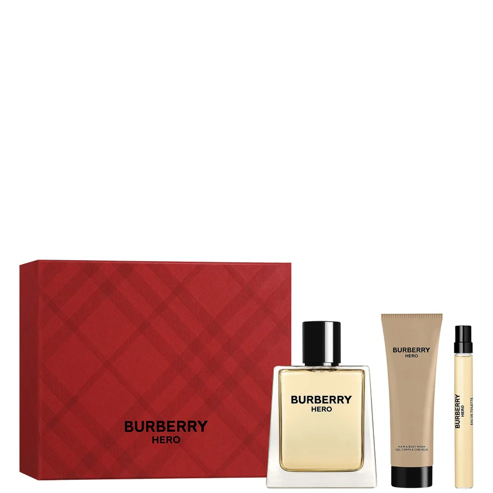 Burberry Hero Eau de Toilette 100ml Gift Set Imagen 1