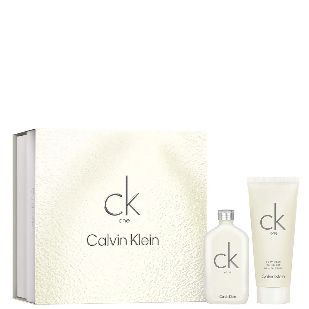 Calvin Klein CK One Eau de Toilette 50ml Gift Set Imagen 1