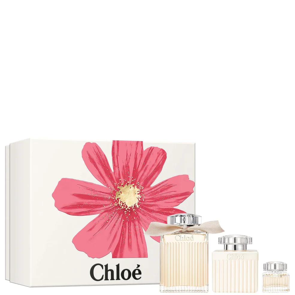 Chloé Signature Eau de Parfum 100ml Gift Set Imagen 1