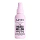 NYX Professional Makeup Marshmellow Matte Setting Spray 60ml