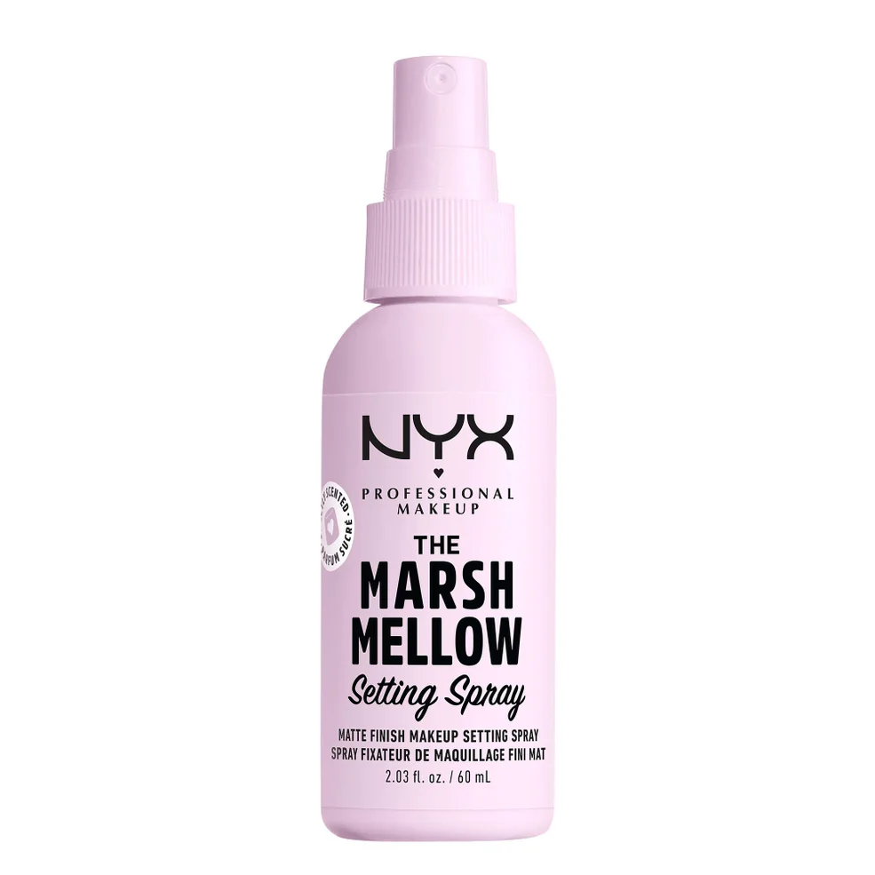 NYX Professional Makeup Marshmellow Matte Setting Spray 60ml Imagen 1