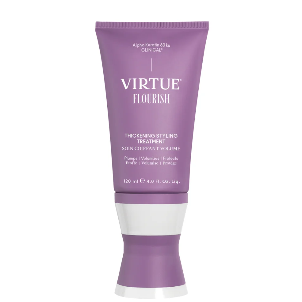 VIRTUE Flourish Thickening Styling Treatment 120ml Imagen 1
