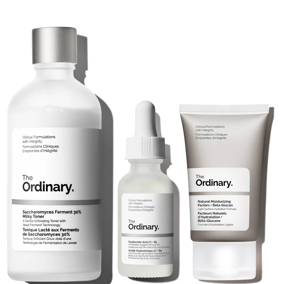 The Ordinary The Sensitive Skin Collection Imagen 1