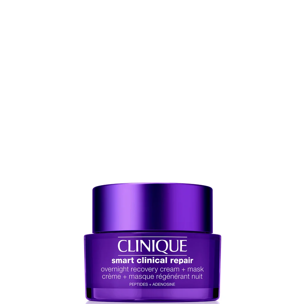 Clinique Smart Clinical Repair™ Overnight Recovery Cream + Mask 50ml Imagen 1
