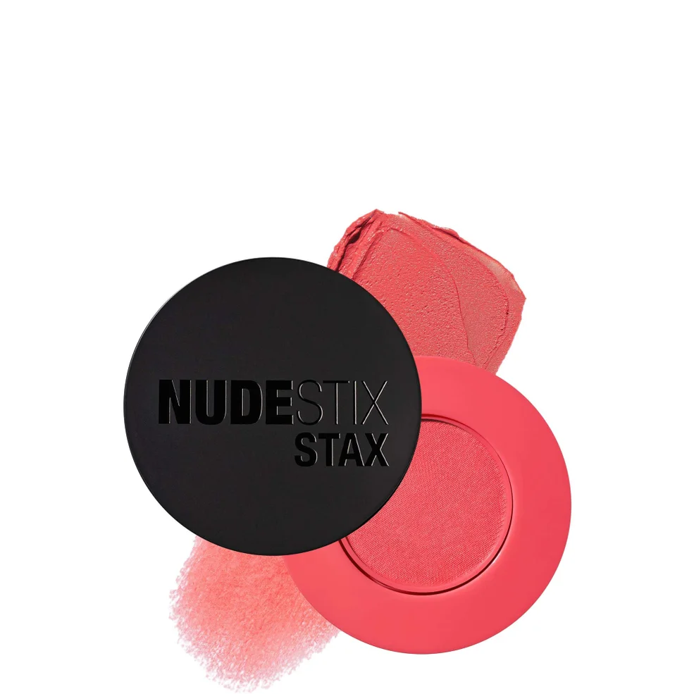 NUDESTIX Stax All Over Color Blush Balm 2.5g (Various Shades) Imagen 1