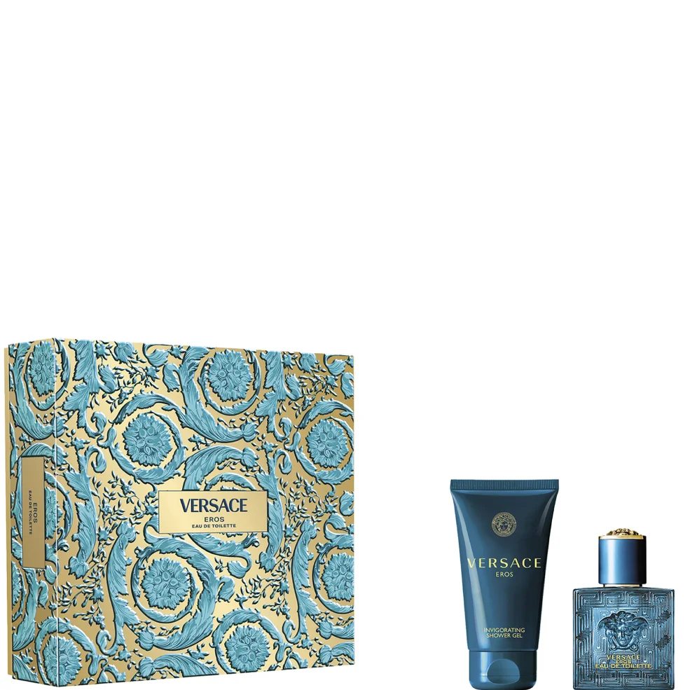 Versace Eros Eau de Toilette 30ml Set Imagen 1