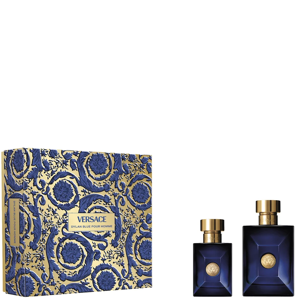 Versace Dylan Blue Eau de Toilette 100ml Set Imagen 1