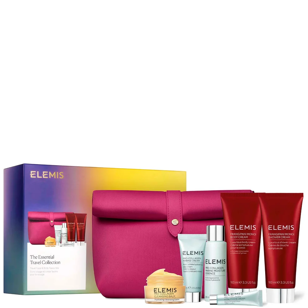ELEMIS Kit: The Essential Travel Collection Imagen 1