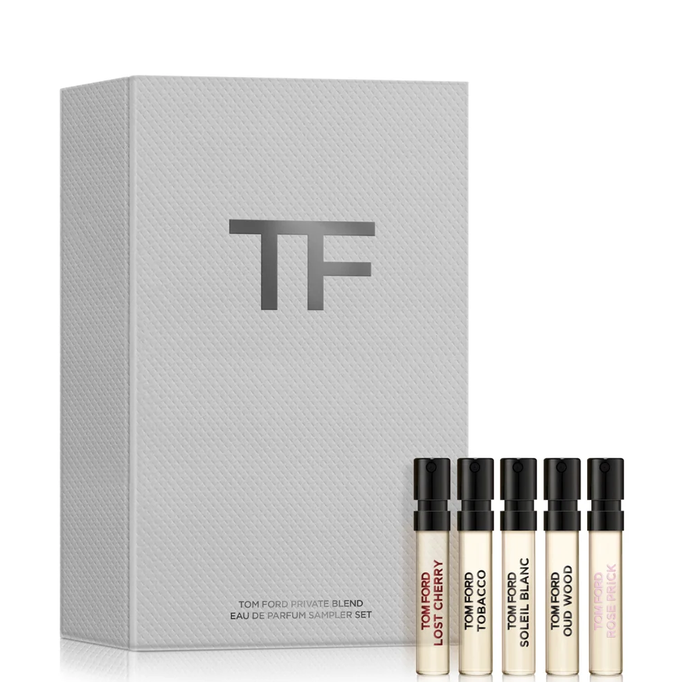 TOM FORD Private Blend Sampler Set Imagen 1