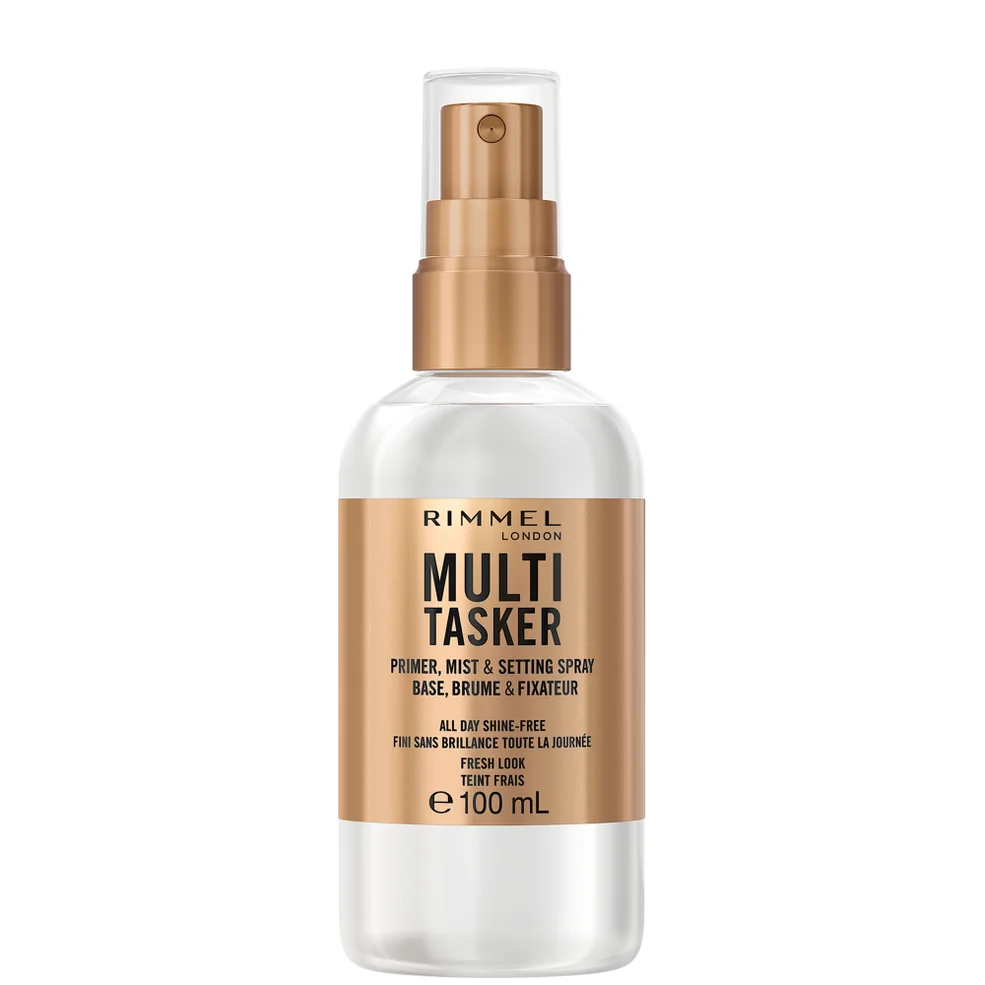 Rimmel Multi-tasker Primer Mist and Setting Spray 100ml Imagen 1