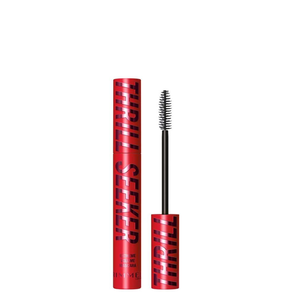Rimmel Thrill Seeker Extreme Volume Mascara 12.5ml Black Imagen 1