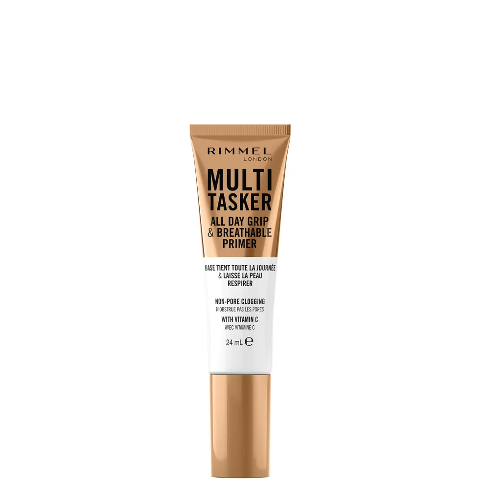 Rimmel Multi-tasker All Day Grip and Breathable Primer 24ml Imagen 1