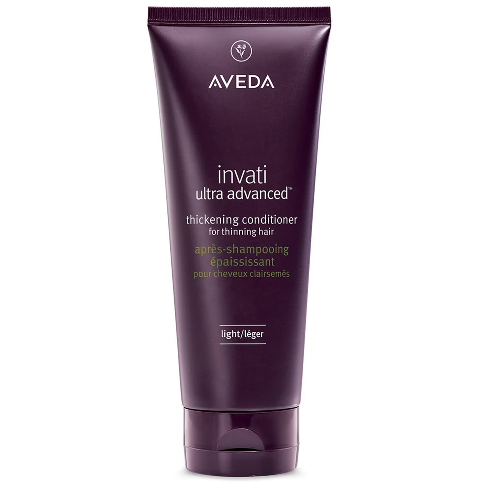 Aveda Invati Ultra Advanced Thickening Conditioner - Light 200ml Imagen 1