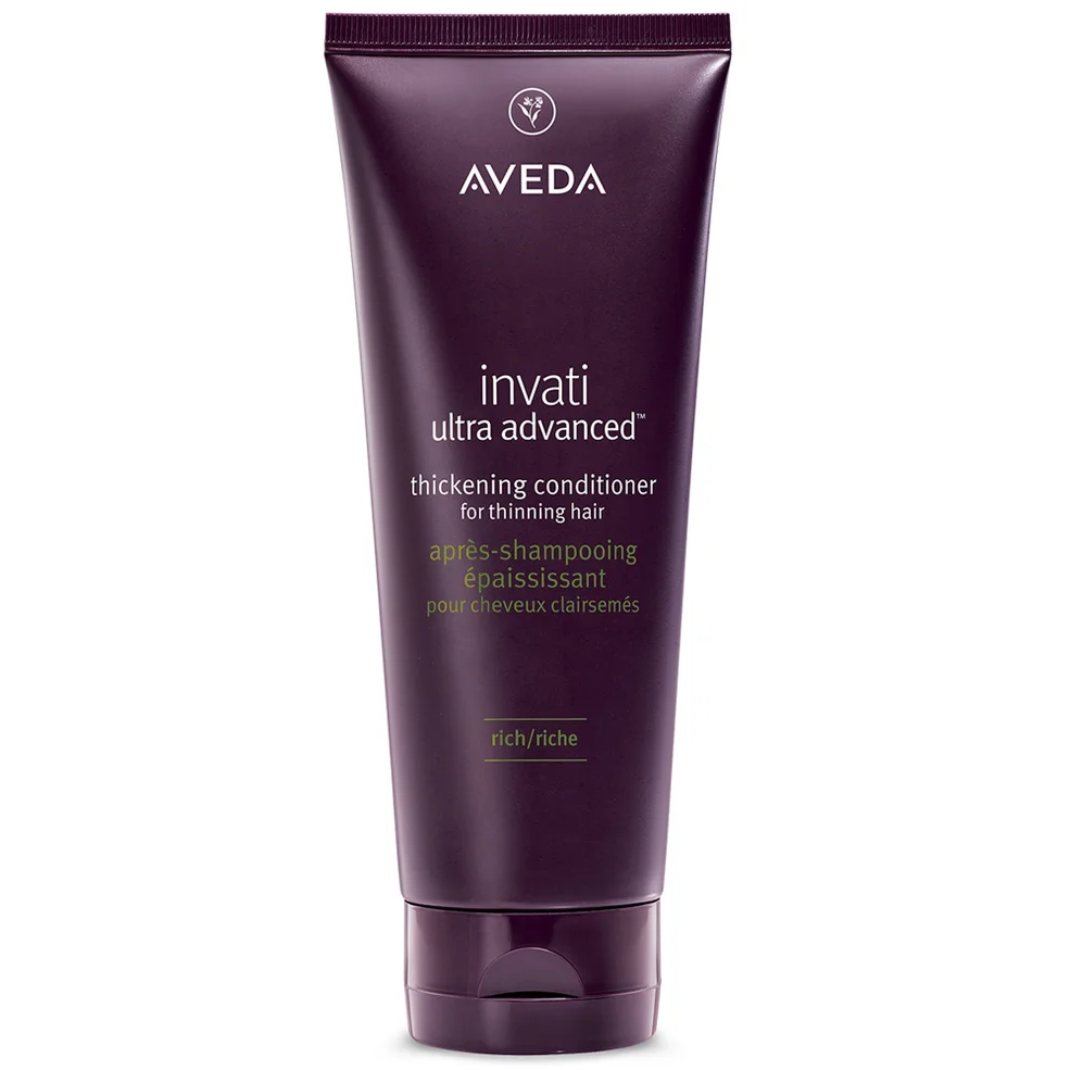 Aveda Invati Ultra Advanced Thickening Conditioner - Rich 200ml Imagen 1