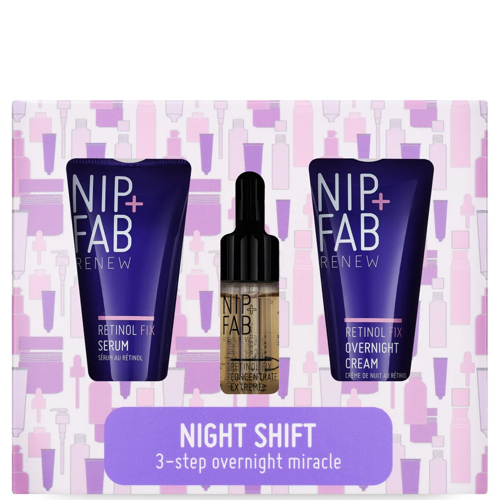 NIP+FAB Night Shift Trio Imagen 1