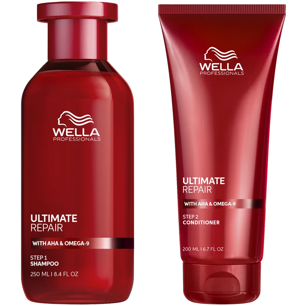 Wella Professionals Care Ultimate Repair Shampoo and Conditioner Bundle Imagen 1