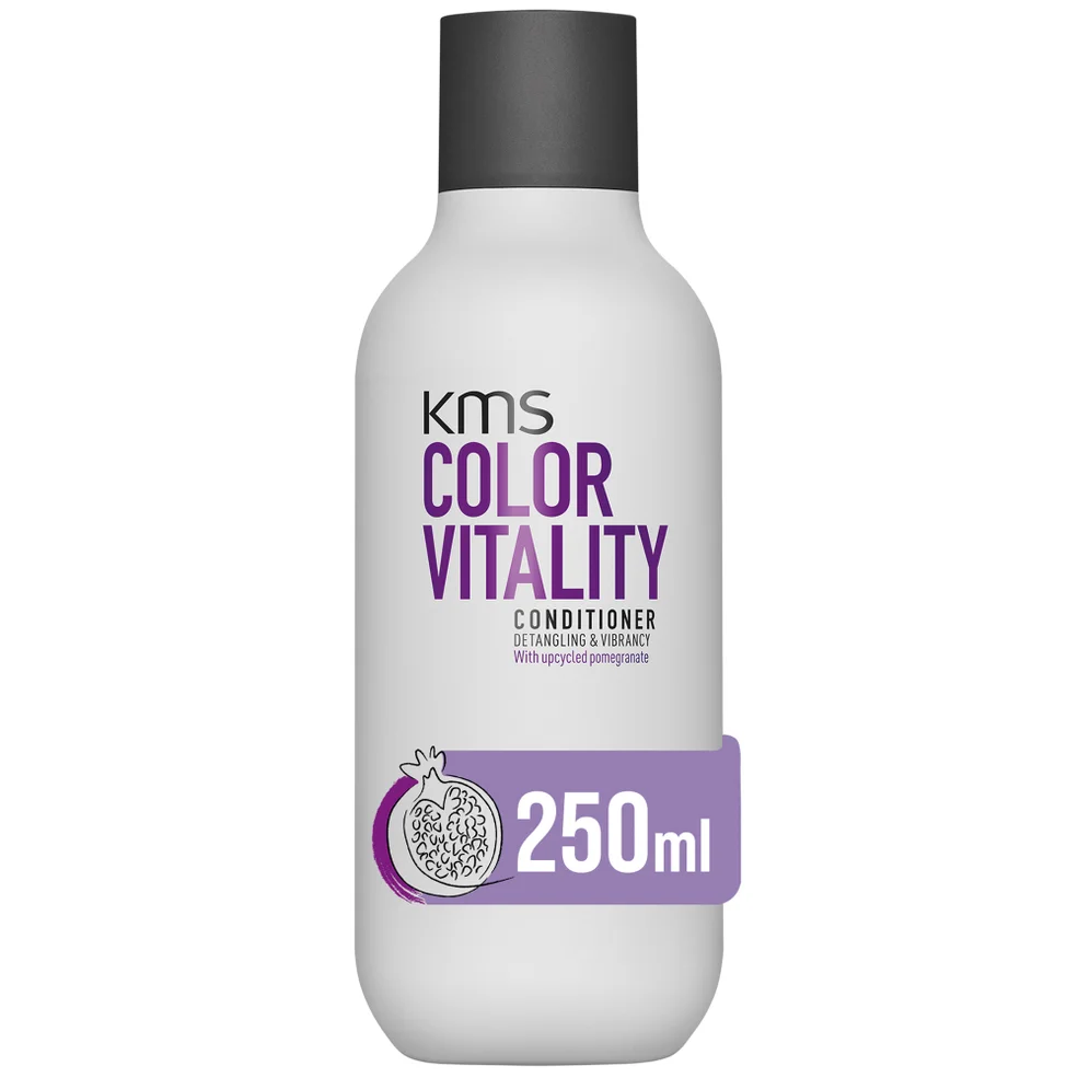 KMS Color Vitality Conditioner 250ml Imagen 1