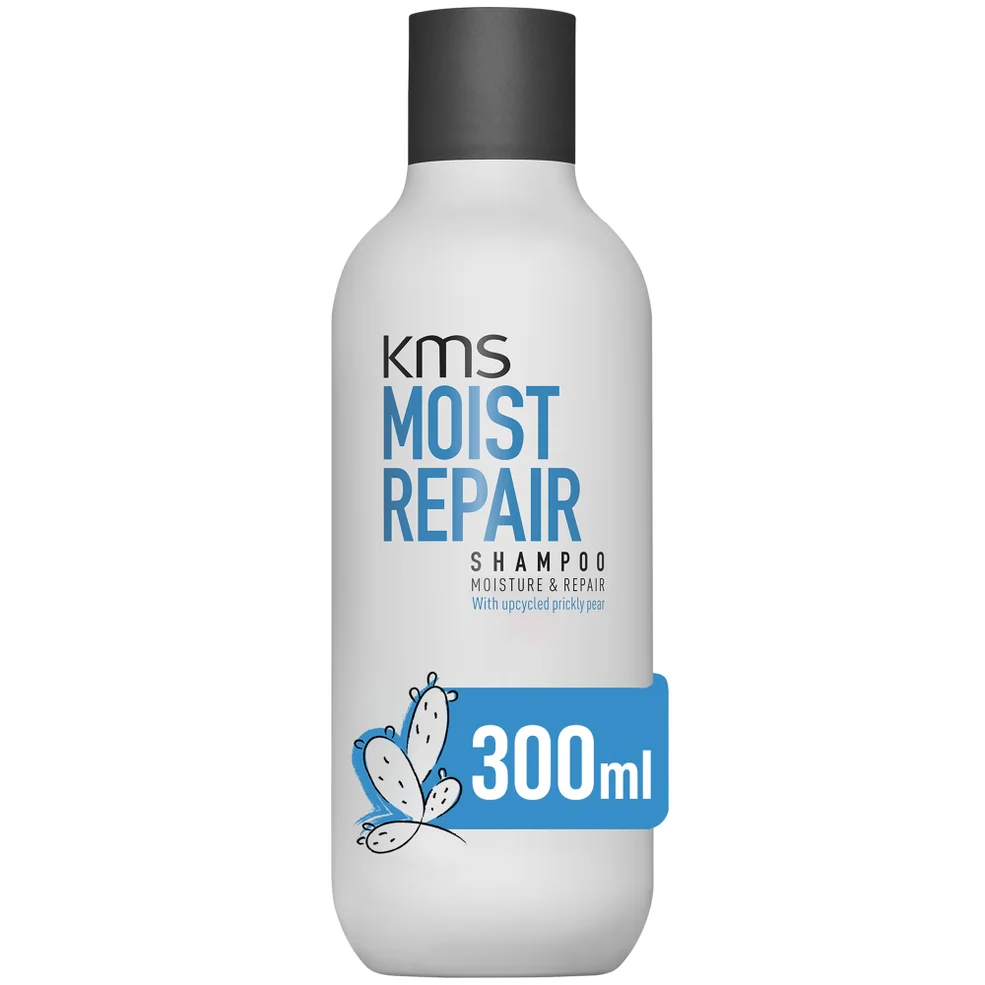 KMS Moist Repair Shampoo 300ml Imagen 1