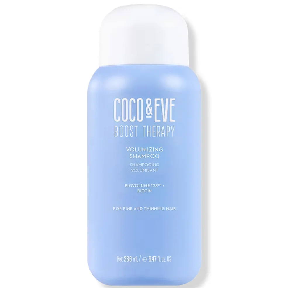 Coco & Eve Boost Therapy Hair Volumising Shampoo 280ml Imagen 1
