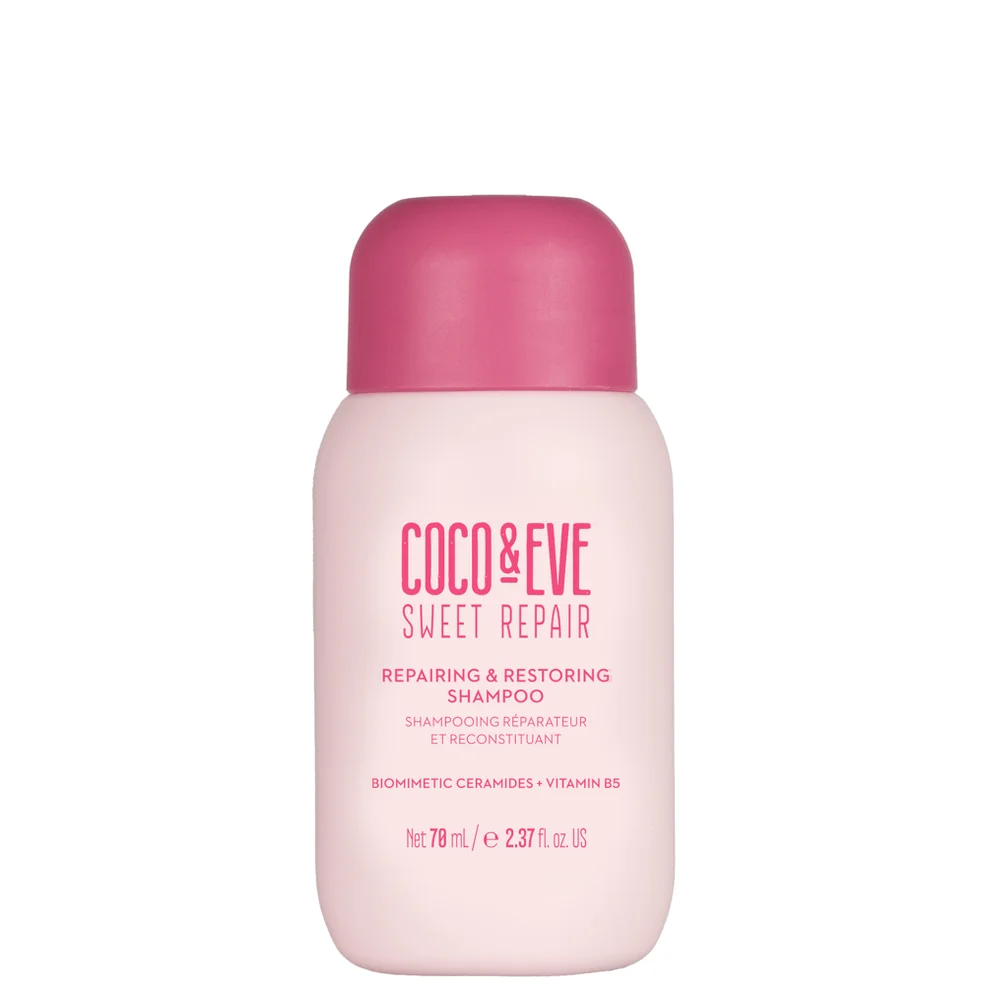 Coco & Eve Repairing & Restoring Shampoo 70ml Imagen 1