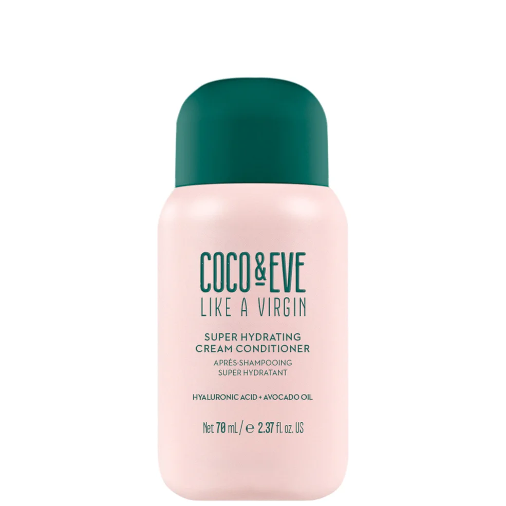 Coco & Eve Super Hydrating Cream Conditioner 70ml Imagen 1