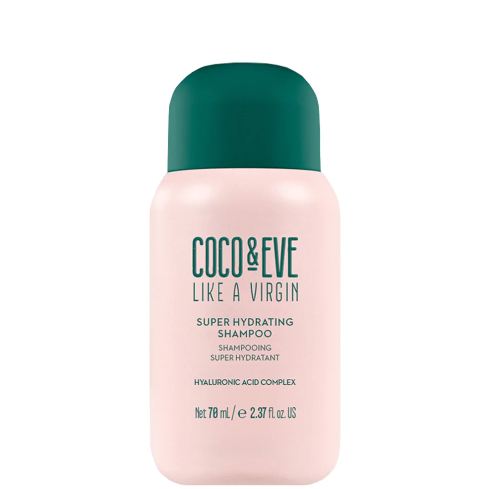 Coco & Eve Super Hydrating Shampoo 70ml Imagen 1