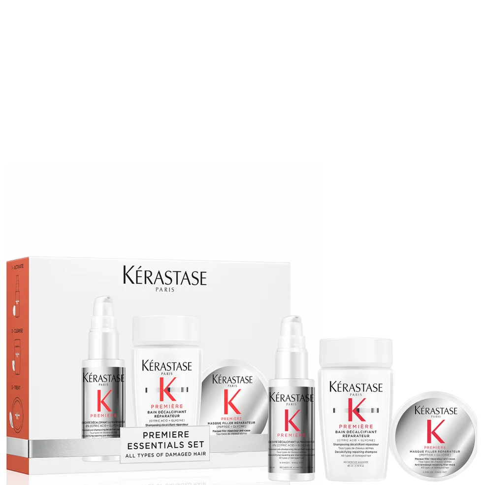 Kérastase Première Discovery Set for Damaged Hair Imagen 1