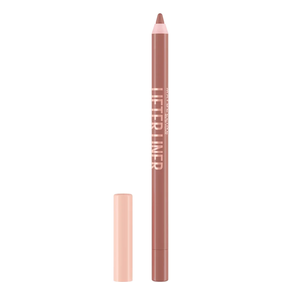 Maybelline Lifter Liner Lip Liner with Hyaluronic Acid 1.2g (Various Shades) Imagen 1