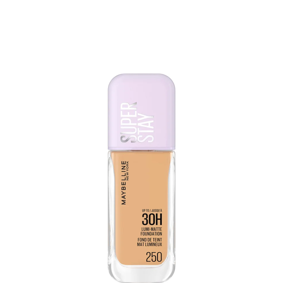 Maybelline Super Stay up to 30H Lumi-Matte Foundation 35ml (Various Shades) Imagen 1