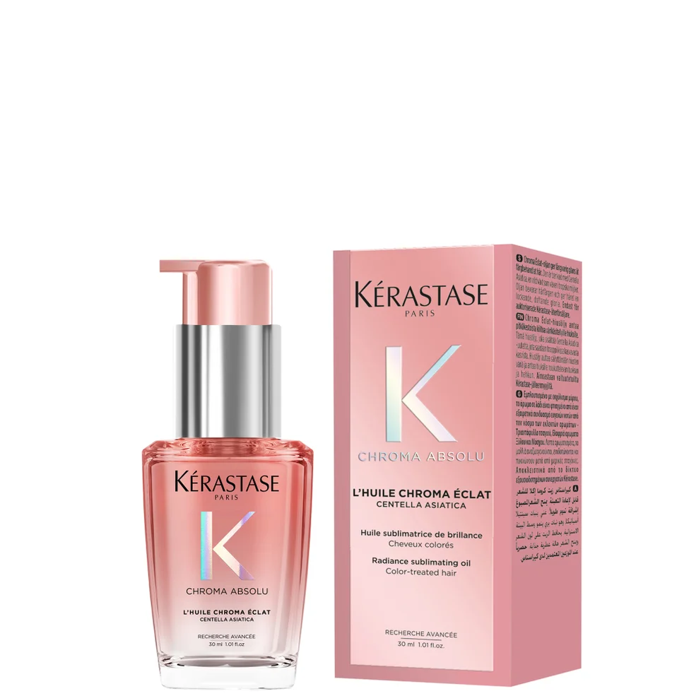 Kérastase Chroma Absolu Huile Cicagloss 30ml Imagen 1