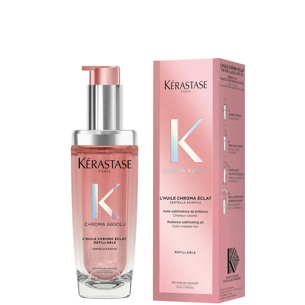 Kérastase Chroma Absolu Huile Cicagloss 75ml Imagen 1
