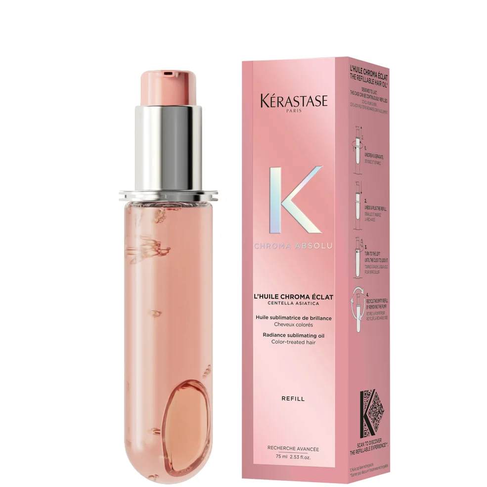 Kérastase Chroma Absolu Huile Cicagloss Refill 75ml Imagen 1