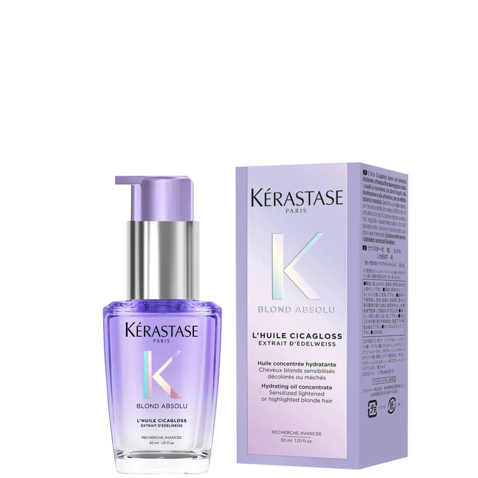 Kérastase Blond Absolu Huile Cicaextreme 30ml Imagen 1