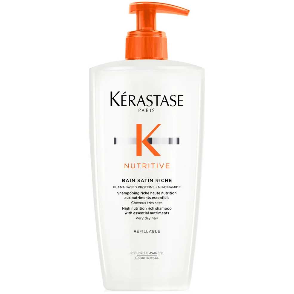 Kérastase Nutritive Bain Satin Riche 500ml Imagen 1