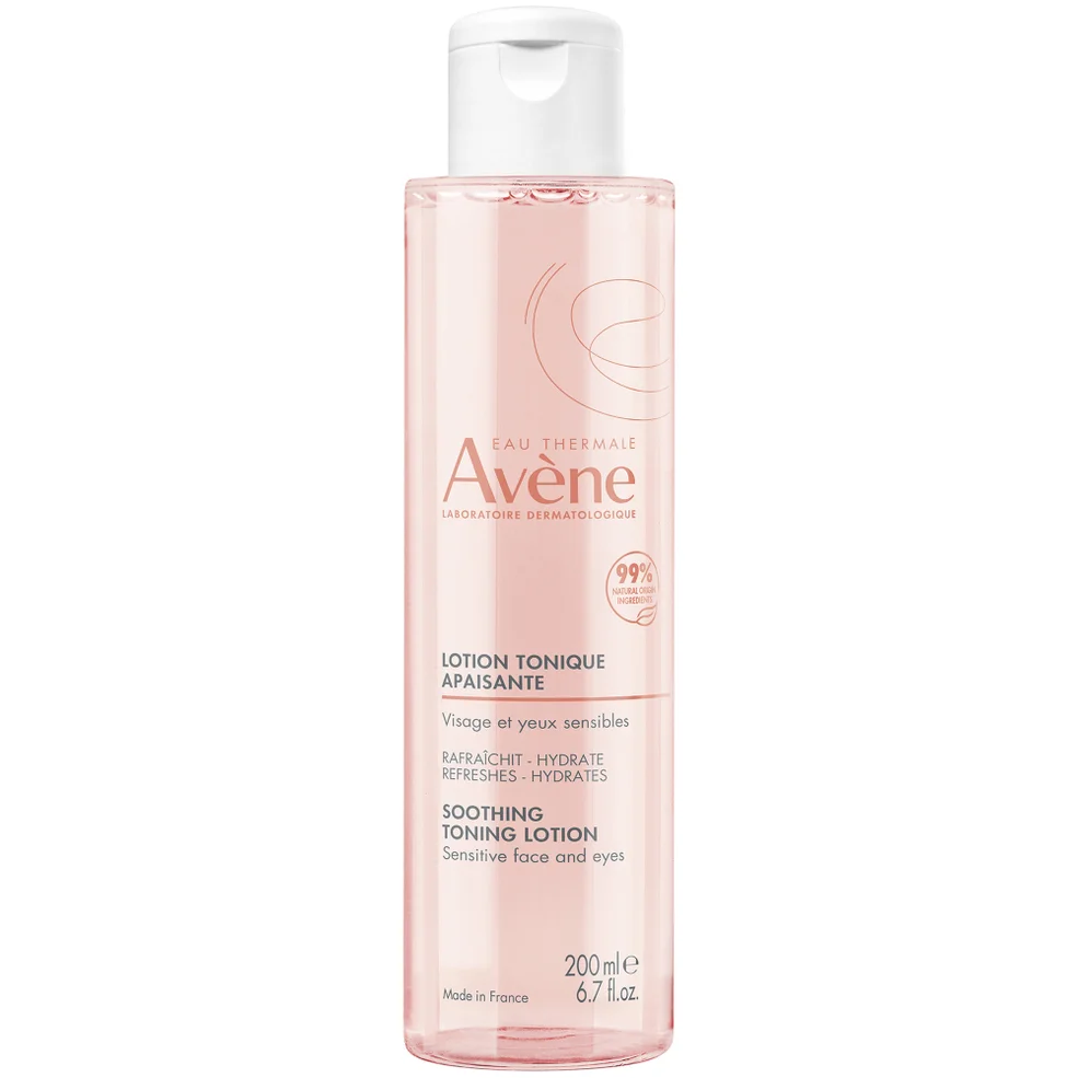 Avène Soothing Toning Lotion 200ml Imagen 1