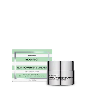 BIOEFFECT EGF Power Eye Cream 15ml - undefined undefined