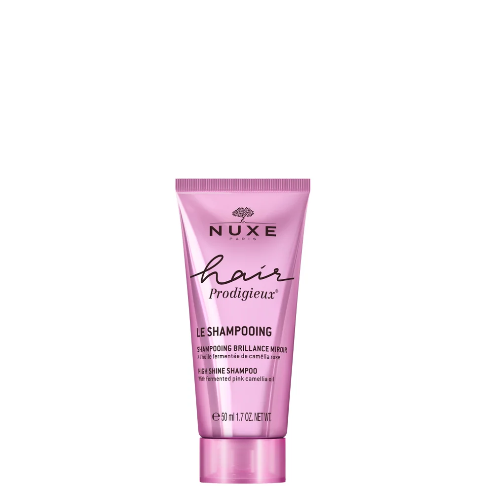 NUXE Hair Prodigieux High Shine Shampoo 50ml Imagen 1