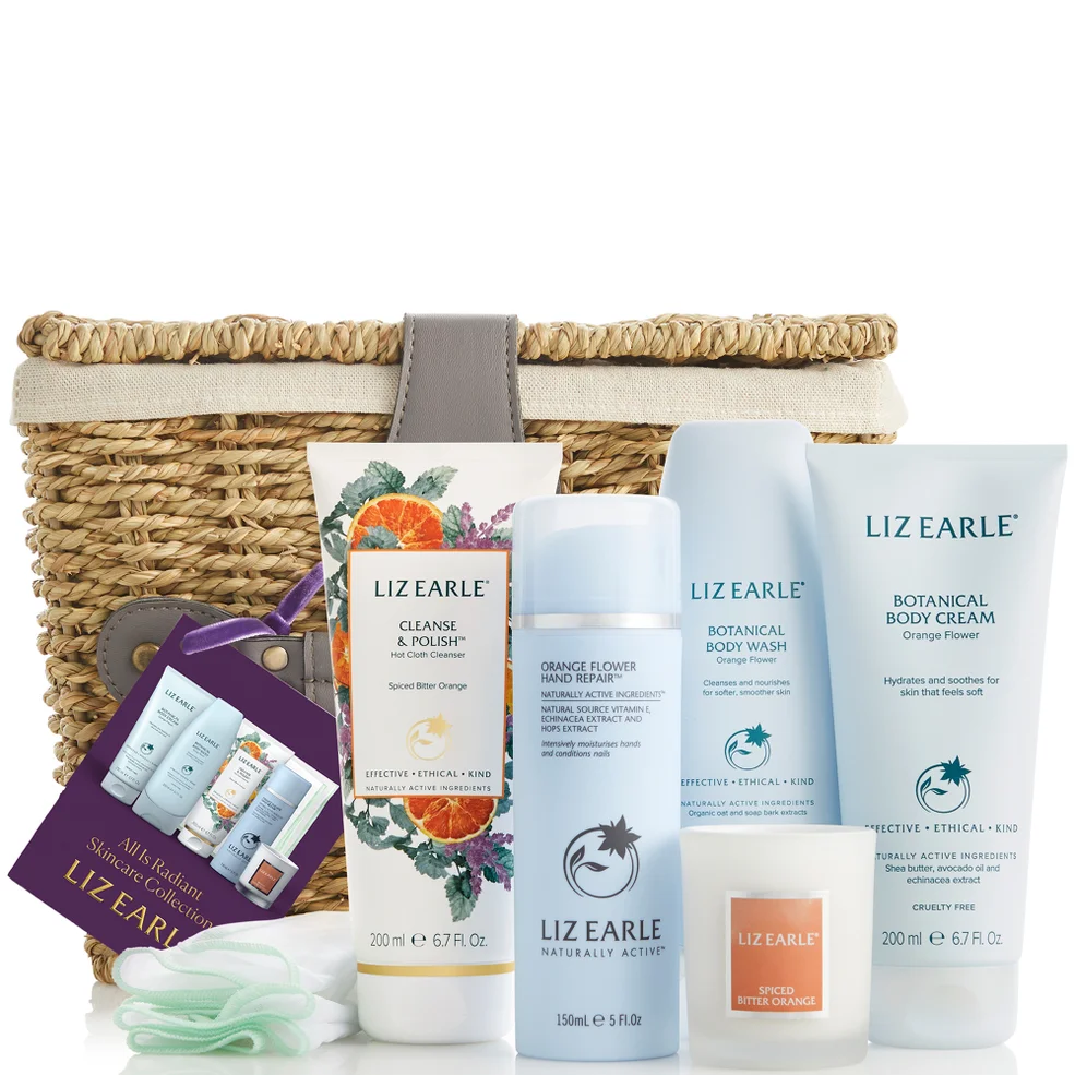 Liz Earle All Is Radiant Skincare Bundle Imagen 1