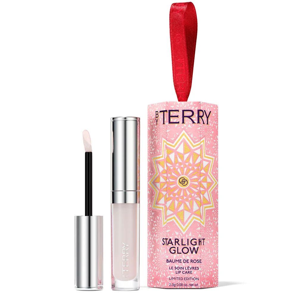 By Terry Starlight Glow Baume De Rose Lip Care Imagen 1